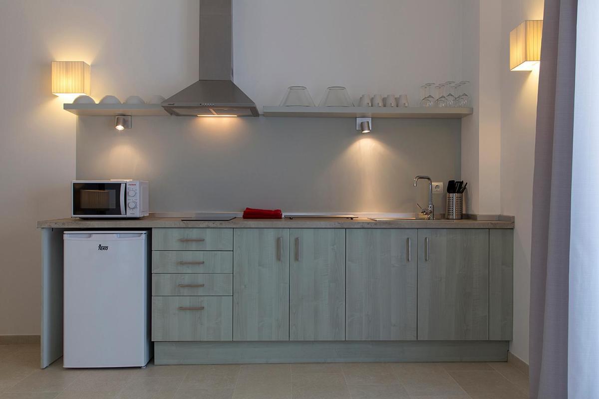 Apartamentos Proa - Emar Hotels Only Adults Es Pujols Ngoại thất bức ảnh