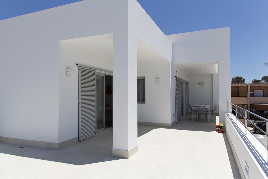 Apartamentos Proa - Emar Hotels Only Adults Es Pujols Phòng bức ảnh